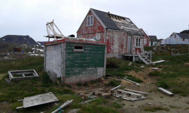 За Гренландия от Гренландия: Защо там никой не иска Дания не от вчера 