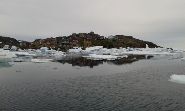 За Гренландия от Гренландия: Защо там никой не иска Дания не от вчера 