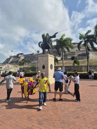 Как Картахена вкара Колумбия в Топ10 на световните дестинации за 2026 г. (ФОТОГАЛЕРИЯ)