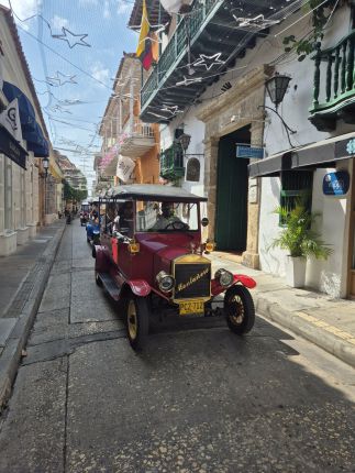 Как Картахена вкара Колумбия в Топ10 на световните дестинации за 2026 г. (ФОТОГАЛЕРИЯ)