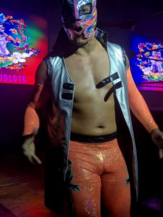 Как кечът на Lucha Libre стана туристическа атракция в Мексико: Пряко от Козумел