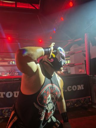 Как кечът на Lucha Libre стана туристическа атракция в Мексико: Пряко от Козумел