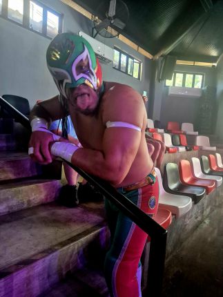 Как кечът на Lucha Libre стана туристическа атракция в Мексико: Пряко от Козумел