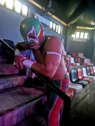 Как кечът на Lucha Libre стана туристическа атракция в Мексико: Пряко от Козумел