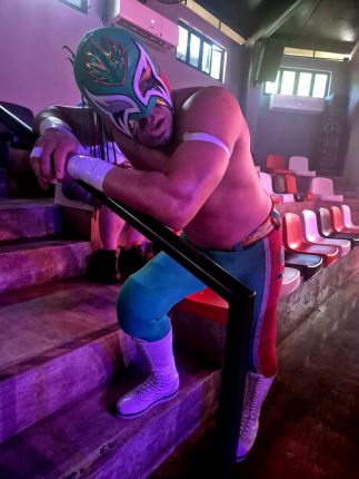 Как кечът на Lucha Libre стана туристическа атракция в Мексико: Пряко от Козумел