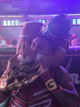 Как кечът на Lucha Libre стана туристическа атракция в Мексико: Пряко от Козумел