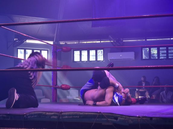 Как кечът на Lucha Libre стана туристическа атракция в Мексико: Пряко от Козумел