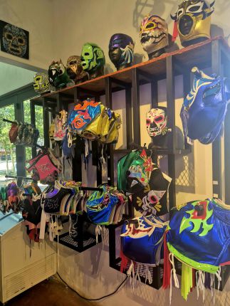 Как кечът на Lucha Libre стана туристическа атракция в Мексико: Пряко от Козумел