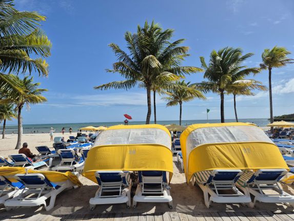 Белиз: Най-големият риф и безкрайното спокойствие 