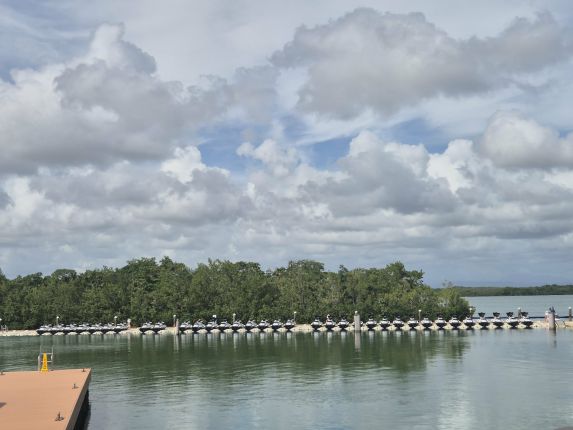 Белиз: Най-големият риф и безкрайното спокойствие 