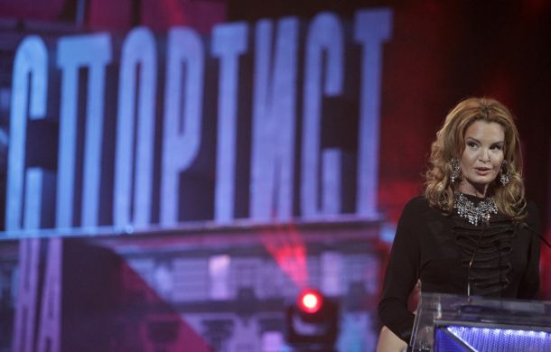 Спортист на годината