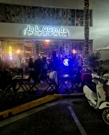 ДА! Защо пица №1 в света е в Маями: 5 сирена в LeGGenda