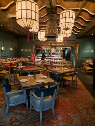 Setai e върхът на лукса в Маями