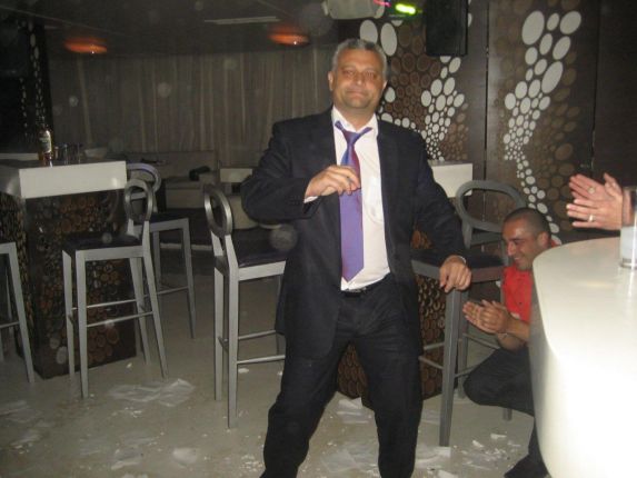 Наздраве, г-н вътрешен МИНИСТЪР