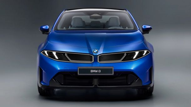 Новото BMW i3 