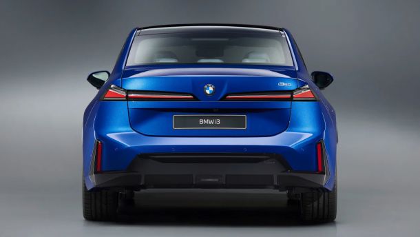 Новото BMW i3 