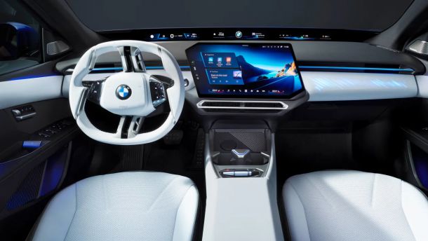 Новото BMW i3 