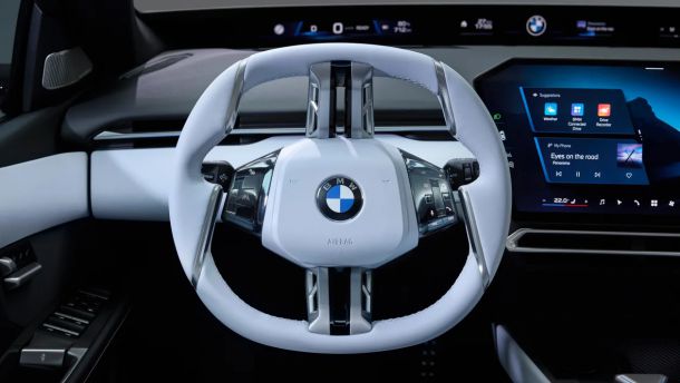 Новото BMW i3 