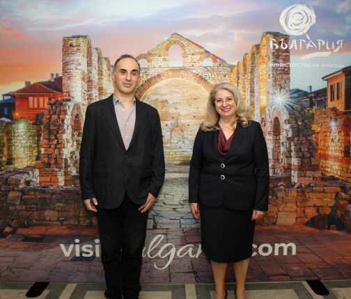 Български туристически награди - 2026