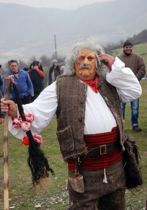 Кукерите от с. Крупник
