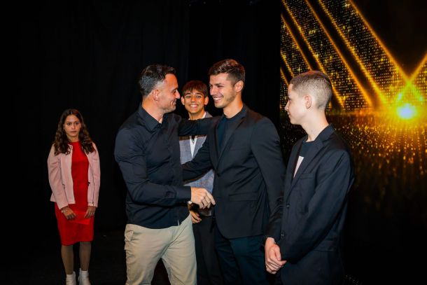 Първият бг върколак съм аз: Павел Димчев, звездата на най-гледания ни филм за 2025 г.