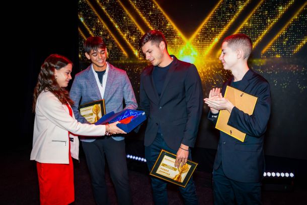 Първият бг върколак съм аз: Павел Димчев, звездата на най-гледания ни филм за 2025 г.