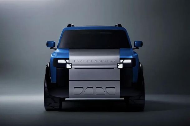 Freelander 2026 - новият здрав електрически офроуд