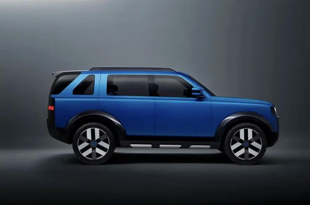 Freelander 2026 - новият здрав електрически офроуд