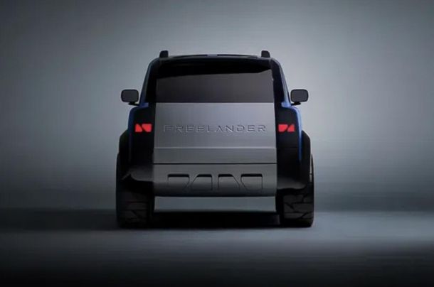 Freelander 2026 - новият здрав електрически офроуд