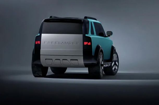 Freelander 2026 - новият здрав електрически офроуд
