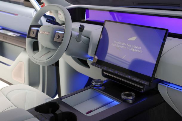 Freelander 2026 - новият здрав електрически офроуд