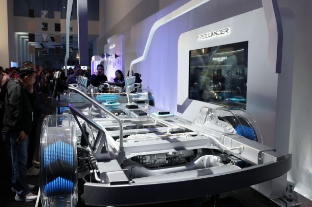 Freelander 2026 - новият здрав електрически офроуд