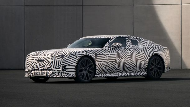 Новият Jaguar GT: конкурент на Porsche и Bentley 