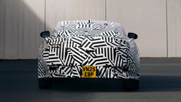 Новият Jaguar GT: конкурент на Porsche и Bentley 