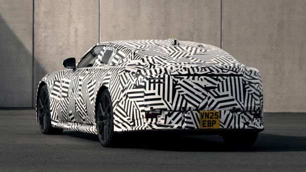Новият Jaguar GT: конкурент на Porsche и Bentley 