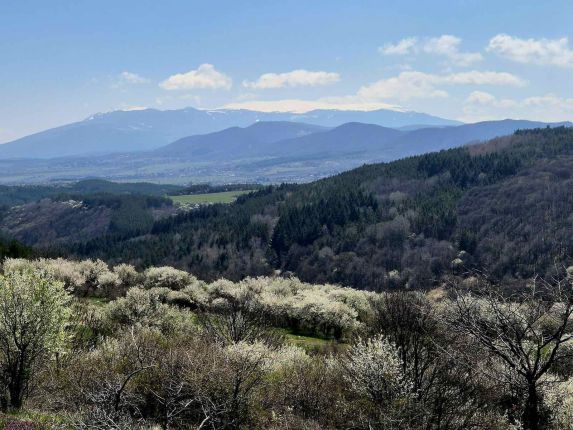 Клисурският манастир е като дом, но с 2 черкви досами София 