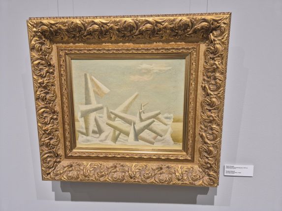  Жорж Папазов с картини и книга на Шипка 6 