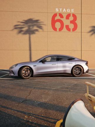Ето го новия Mercedes AMG GT 53 Coupe