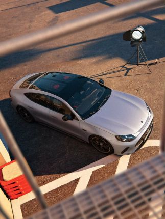 Ето го новия Mercedes AMG GT 53 Coupe