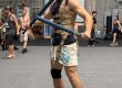 БГ гладиаторът в Холивуд Александър