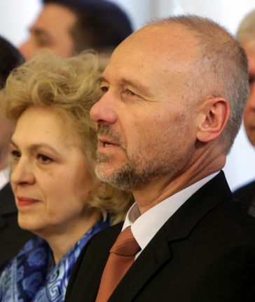 Състав на служебното правителство