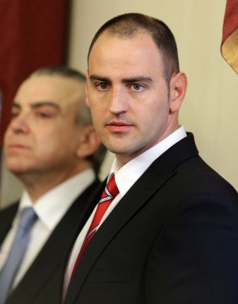 Състав на служебното правителство