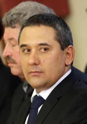Състав на служебното правителство