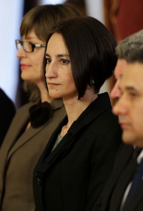 Състав на служебното правителство