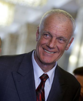 Състав на служебното правителство