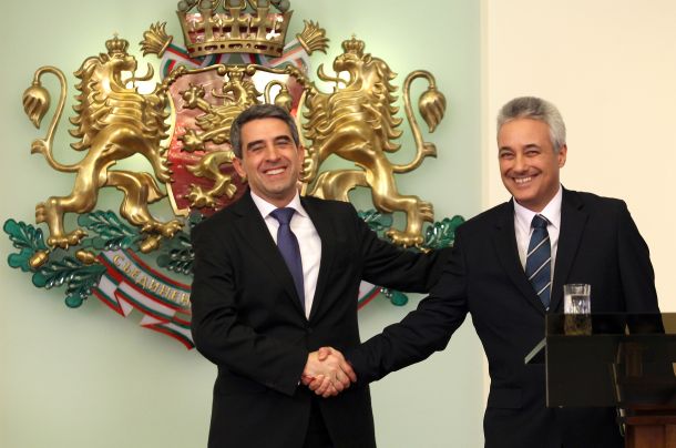 Състав на служебното правителство