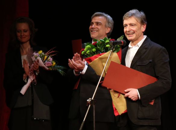 Награди Икар 2013 г.