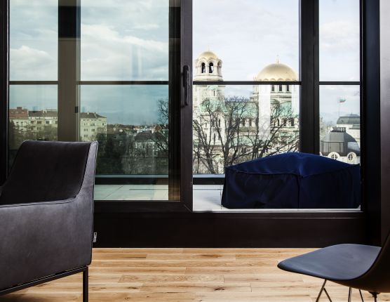 SENSE HOTEL SOFIA отвори врати