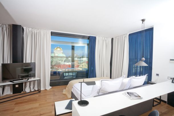 SENSE HOTEL SOFIA отвори врати