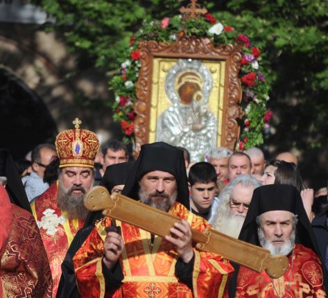 Великденско настроение в България